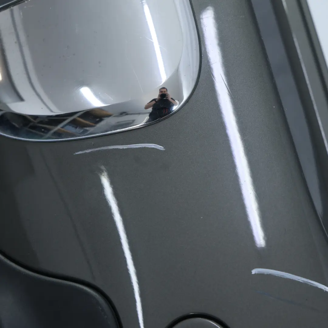 Paraurti Posteriore Pdc Trim Panel Royal Grey Metallic - A48 per Mini Countryman R60 con numero di parte 9807198 Mini Countryman R60 Paraurti Posteriore Pdc Trim Panel Royal Grey Metallic - A48 - SKU 9807198-ROG - Numero di parte 9807198
