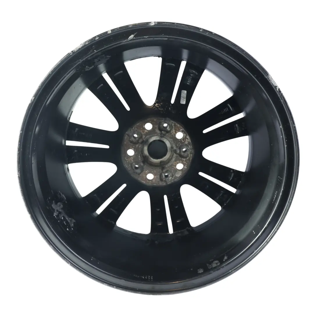 Mini Cooper R60 R61 Cerchio in lega 18" 7,5J Doppie razze Nero - SKU 9808516-1 - Numero di parte 9808516