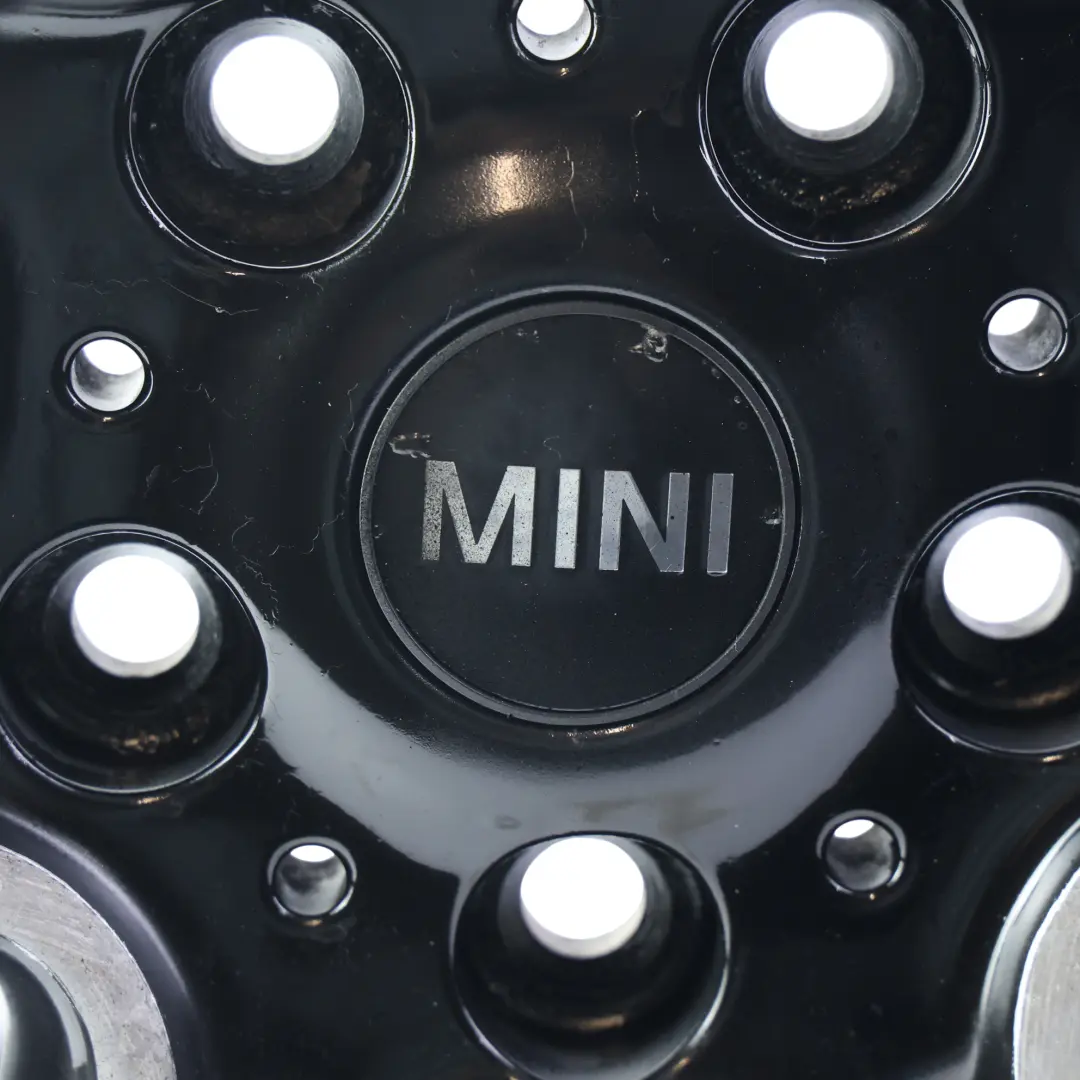 Mini Cooper R60 R61 Cerchio in lega 18" 7,5J Doppie razze Nero - SKU 9808516-1 - Numero di parte 9808516
