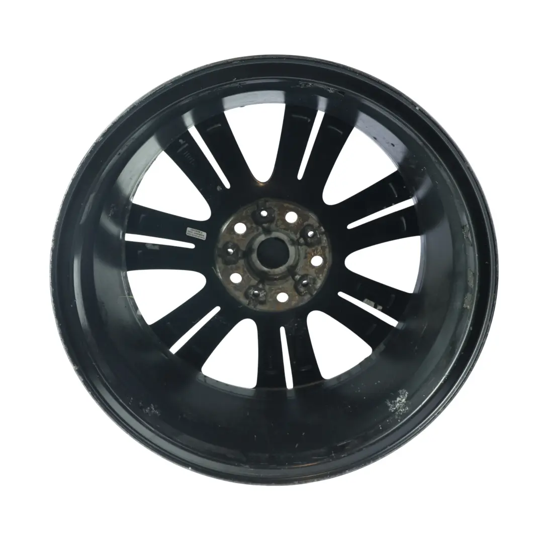 Mini Cooper R60 R61 Leicht Metall Felge 18" 7,5J ET:52 Schwarz - SKU 9808516-3 - Teilenummer 9808516