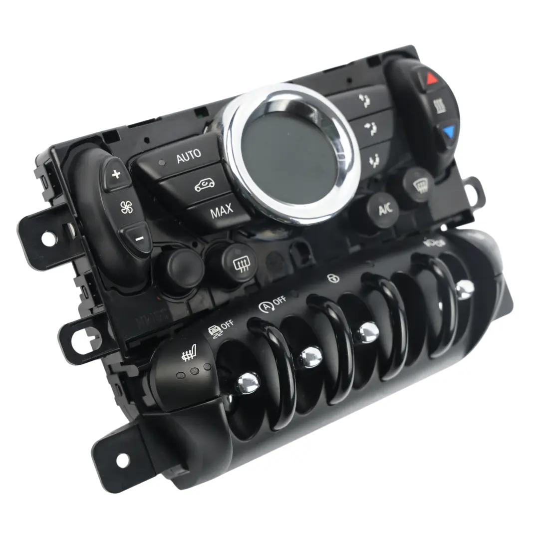 Mini Cooper R60 R61 Automatyczny Panel Sterowania Klimatyzacją - SKU 9812027-14 - Numer Części 9812027