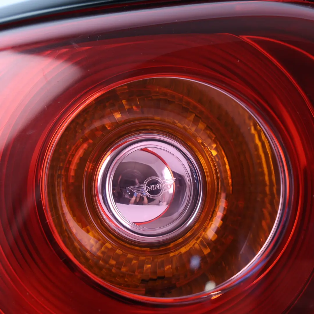 Lamp Mini Paceman R61 Side Tail Light Taillight Left N/S to Rear with Part number 9812871 Rear Lamp Mini Paceman R61 Side Tail Light Taillight Left N/S - SKU 9812871 - Part number 9812871