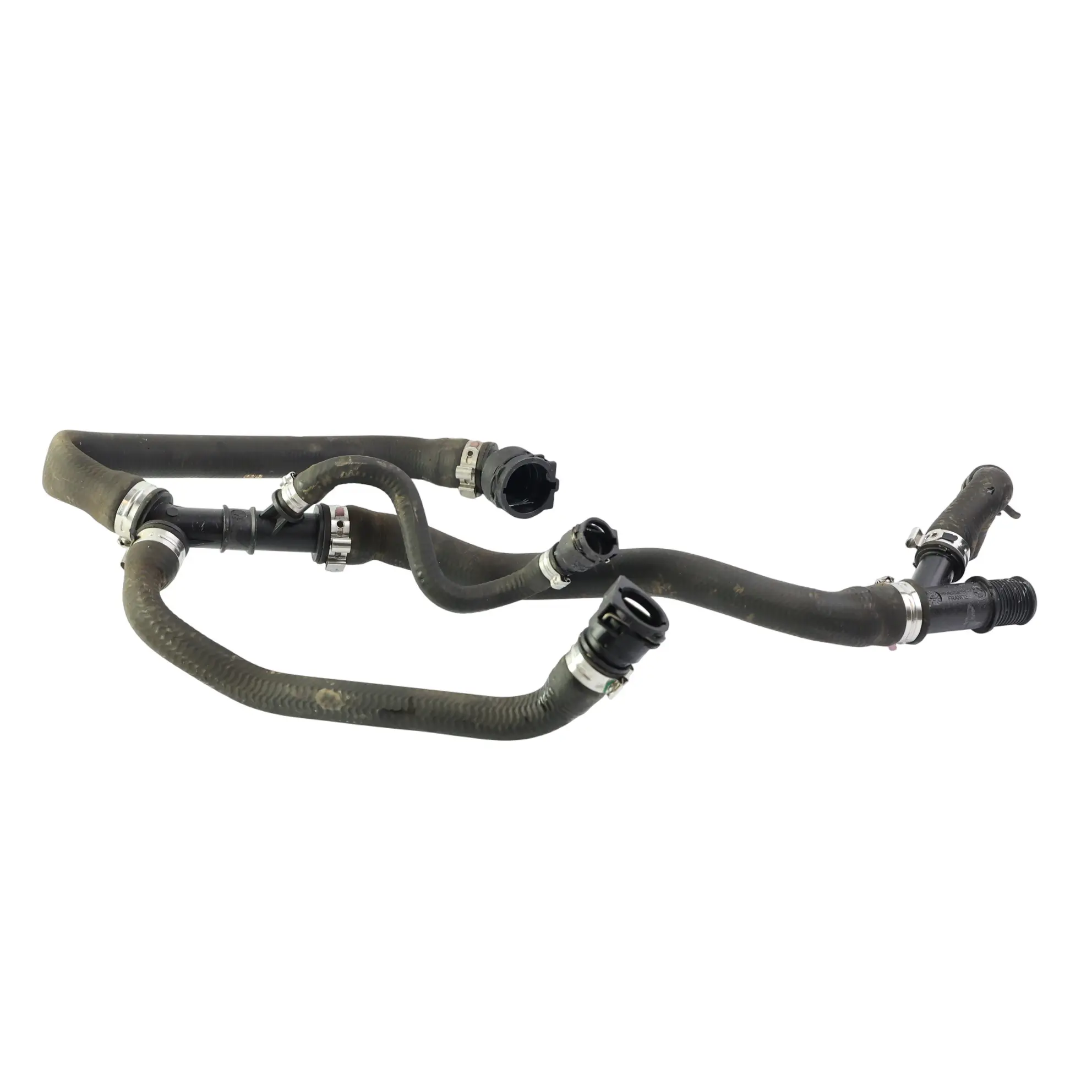 Mini Countryman R60 Water Coolant Cooling Hose Pipe Line N47N 9813734