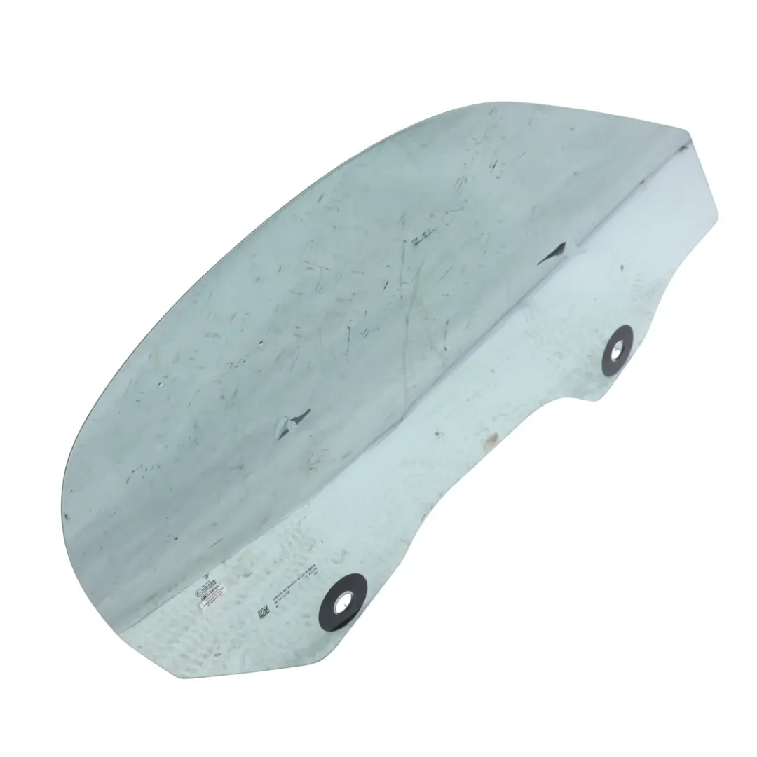 Porsche Boxster 718 982 Door Window Glass Front Right O/S Green AS2 - SKU 98154251202 - Part number 98154251202