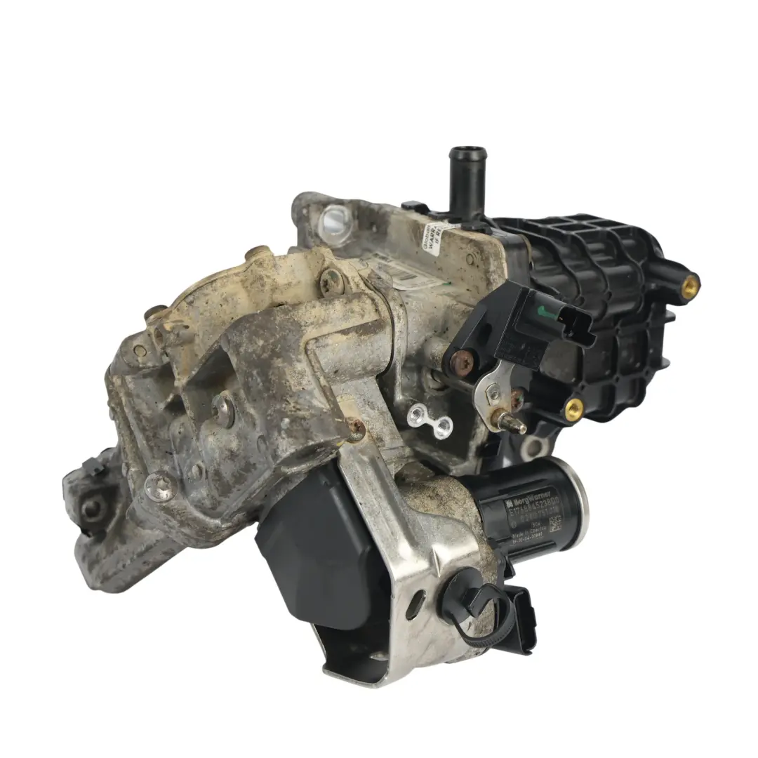  Citroen Relay III Peugeot Boxer EGR Valve EGR Cooler 2.2 Diesel - SKU 9821395680 - Part number 9821395680