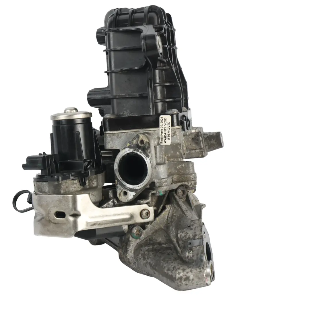 Citroen Relay III Peugeot Boxer Válvula EGR Enfriador EGR 2.2 Diesel para con número de pieza 9821395680 Citroen Relay III Peugeot Boxer Válvula EGR Enfriador EGR 2.2 Diesel - SKU 9821395680 - Número de pieza 9821395680