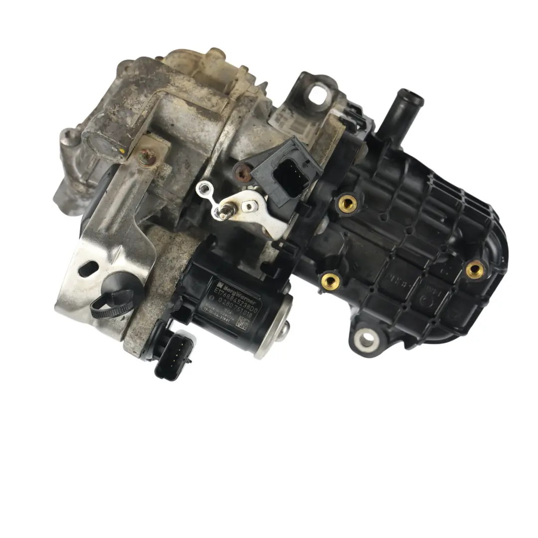 Citroen Relay III Peugeot Boxer AGR-Ventil AGR-Kühler 2.2 Diesel für mit Teilenummer 9821395680 Citroen Relay III Peugeot Boxer AGR-Ventil AGR-Kühler 2.2 Diesel - SKU 9821395680 - Teilenummer 9821395680