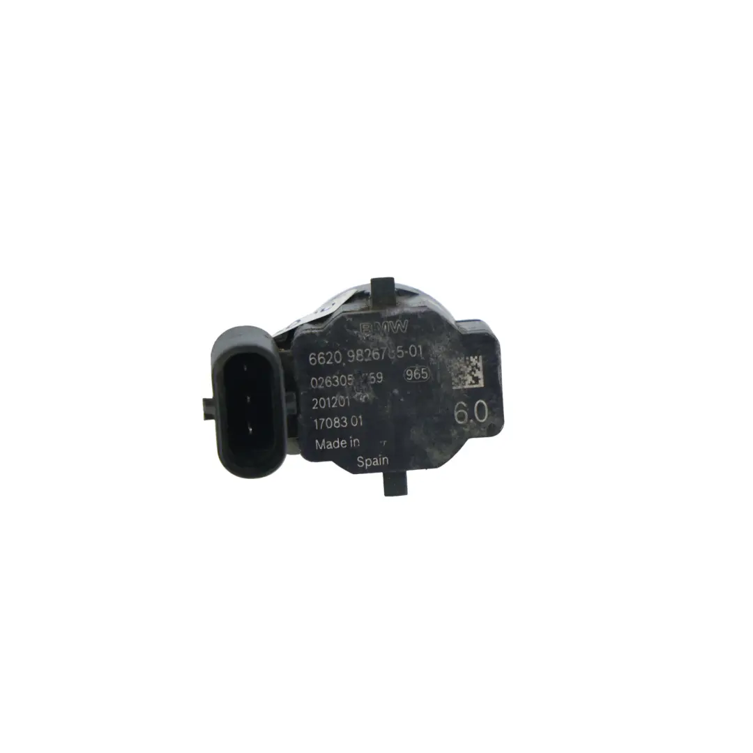 BMW F44 Gran Coupé F95 F96 G05 G06 G26 G42 Parking Sensor PDC 982678 Primed - SKU 9826785-PRIM - Part number 9826785