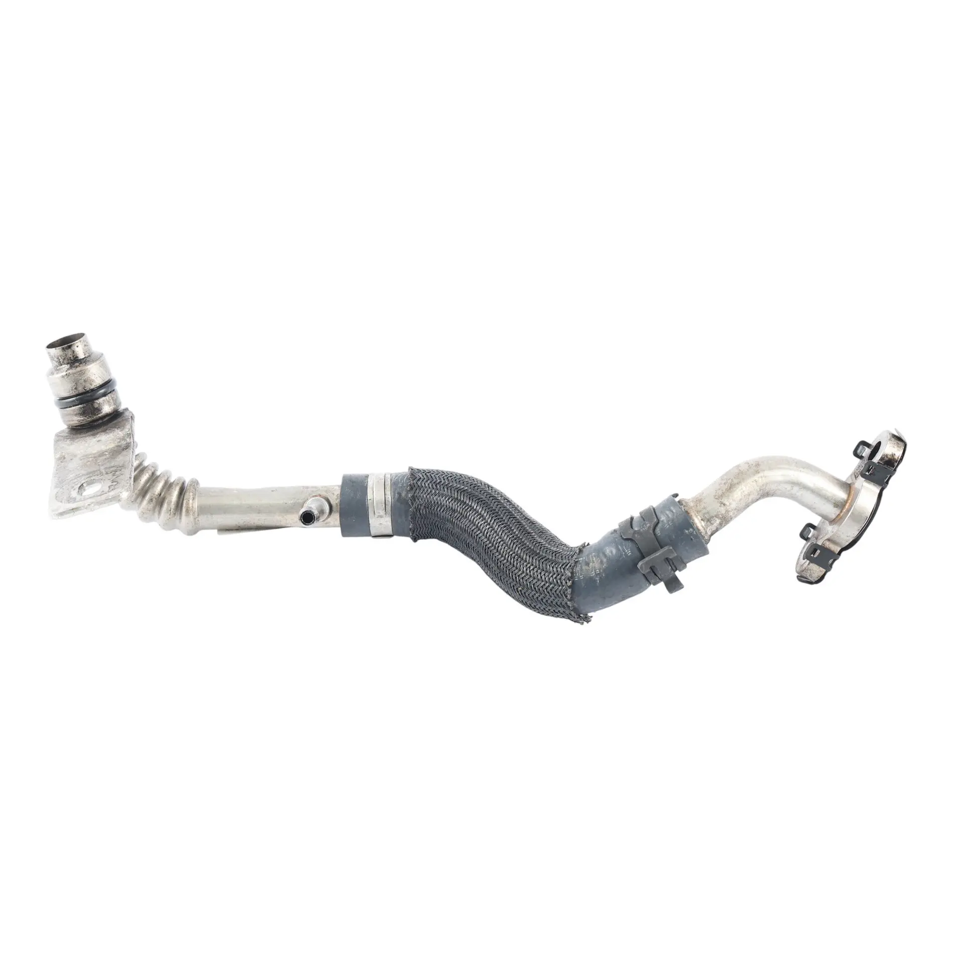 Citroën Jumper III Mk3 Turbo Ölleitung & Schlauch 2.2 Diesel Motor 9834847580