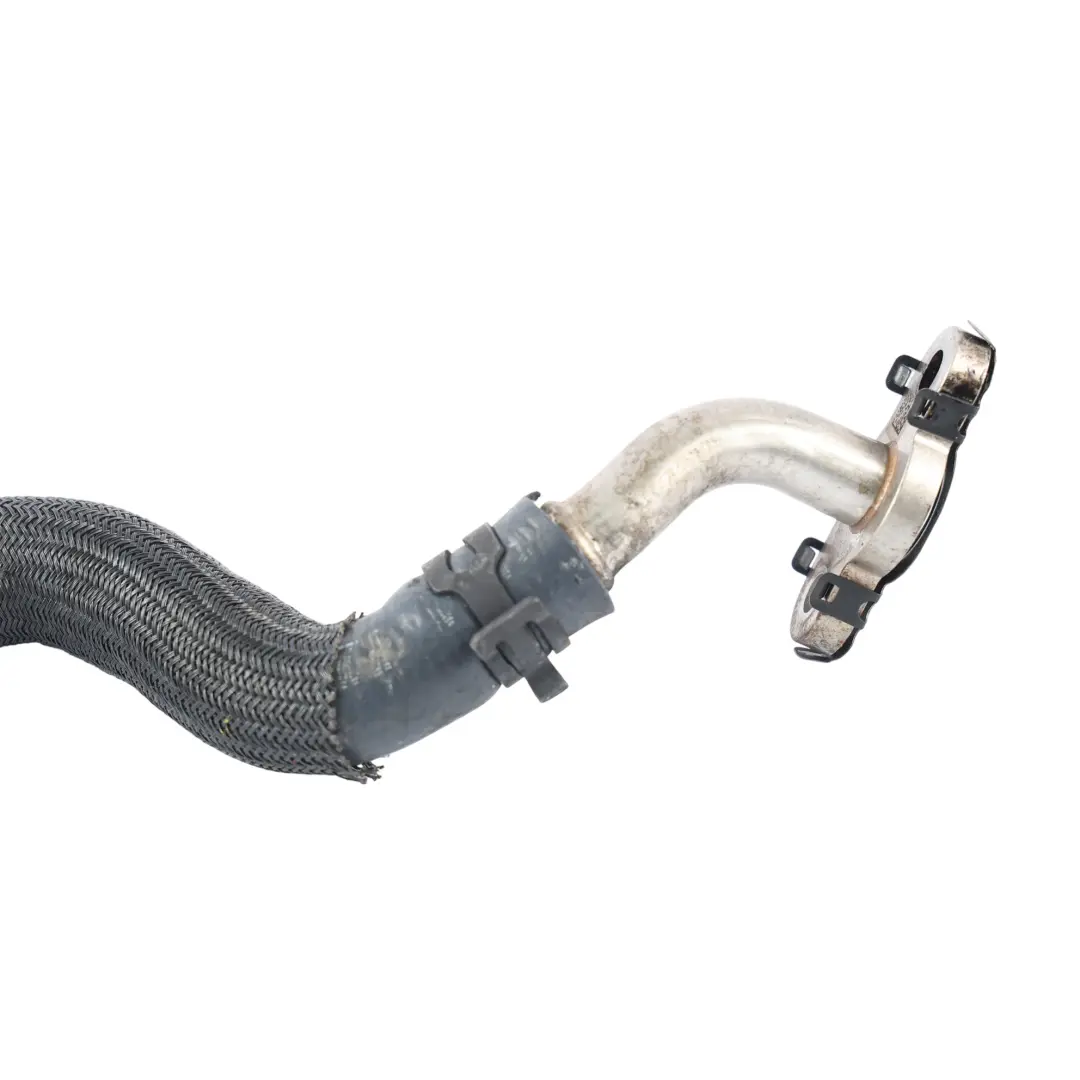 Citroen Relay III Mk3 Turbo Oil Pipe & Hose 2.2 Diesel Engine to with Part number 9834847580 Citroen Relay III Mk3 Turbo Oil Pipe & Hose 2.2 Diesel Engine - SKU 9834847580 - Part number 9834847580