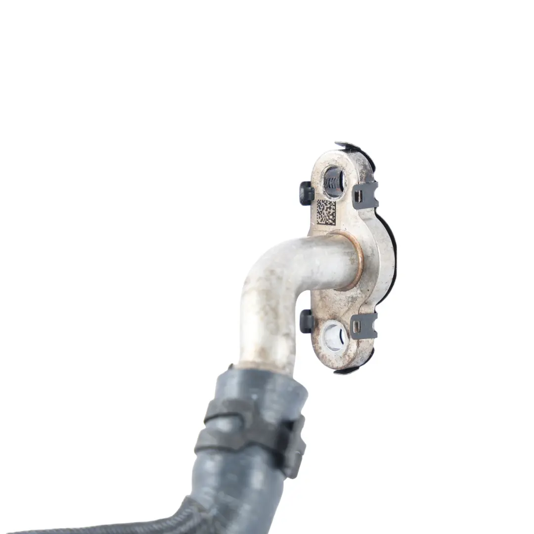 Citroen Relay III Mk3 Turbo Oil Pipe & Hose 2.2 Diesel Engine to with Part number 9834847580 Citroen Relay III Mk3 Turbo Oil Pipe & Hose 2.2 Diesel Engine - SKU 9834847580 - Part number 9834847580