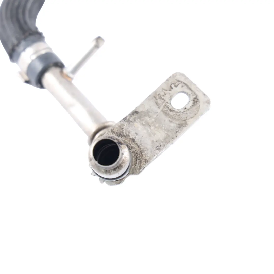 Citroen Relay III Mk3 Turbo Oil Pipe & Hose 2.2 Diesel Engine to with Part number 9834847580 Citroen Relay III Mk3 Turbo Oil Pipe & Hose 2.2 Diesel Engine - SKU 9834847580 - Part number 9834847580