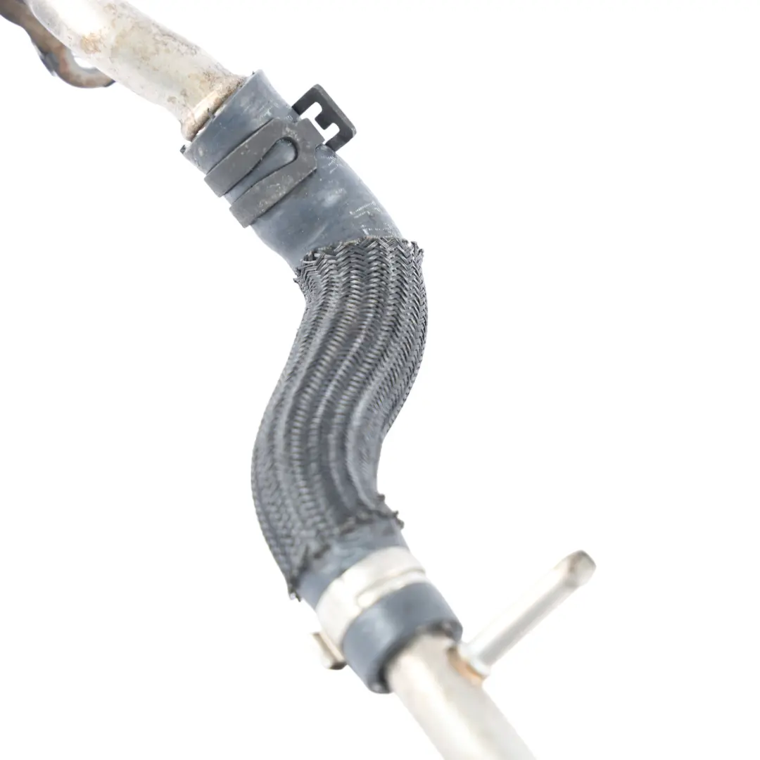 Citroën Jumper III Mk3 Tubo e Manicotto Olio Turbo 2.2 Diesel - SKU 9834847580 - Numero di parte 9834847580