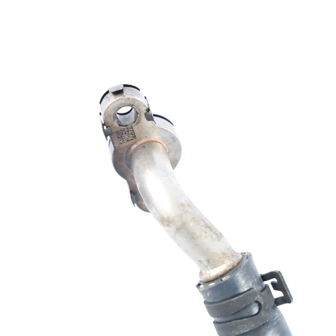 Citroen Relay III Mk3 Turbo Oil Pipe & Hose 2.2 Diesel Engine to with Part number 9834847580 Citroen Relay III Mk3 Turbo Oil Pipe & Hose 2.2 Diesel Engine - SKU 9834847580 - Part number 9834847580