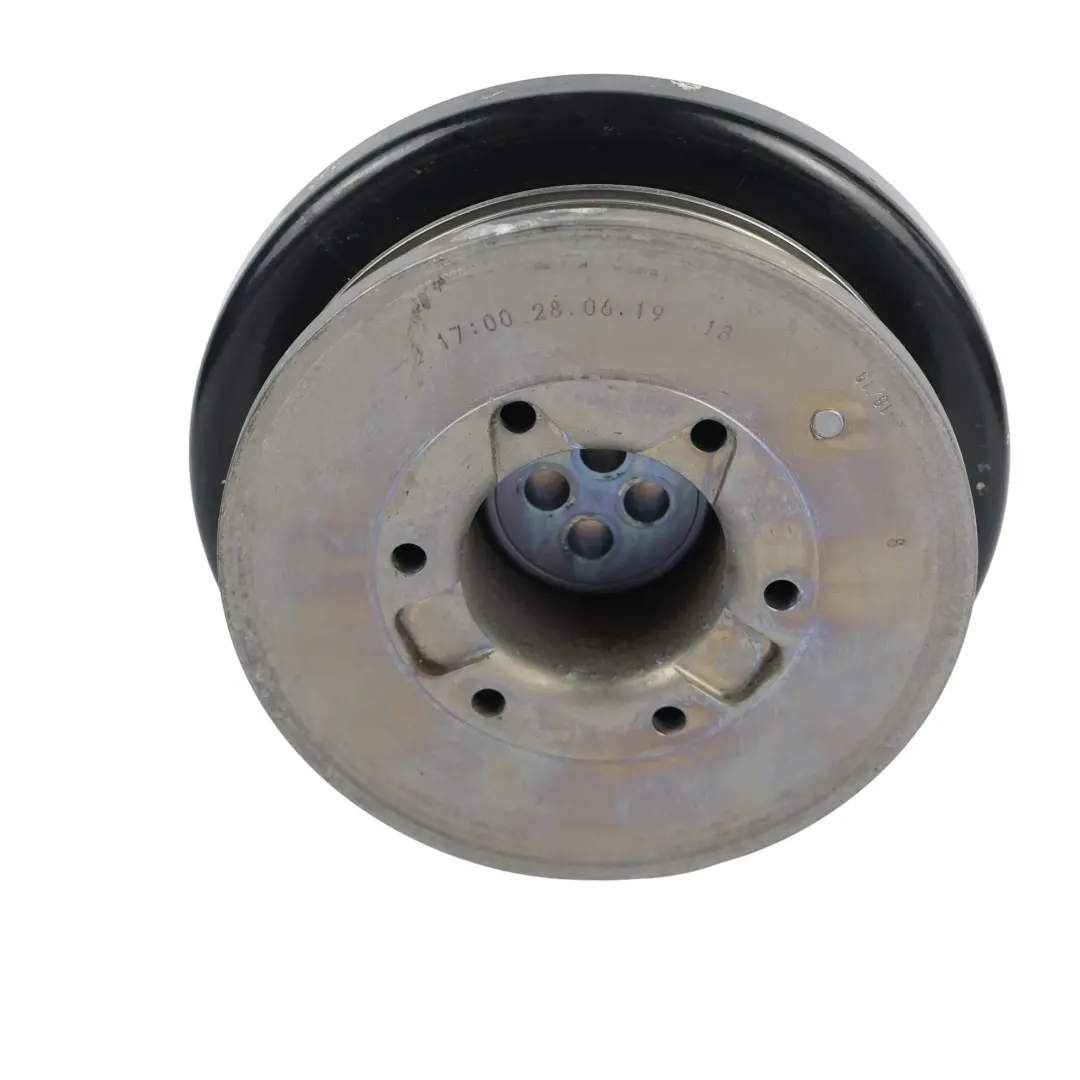 Vibration Damper Engine Crank Pulley M40i B58D Petrol to BMW X3 G01 with Part number 9846660 BMW X3 G01 Vibration Damper Engine Crank Pulley M40i B58D Petrol - SKU 9846660 - Part number 9846660
