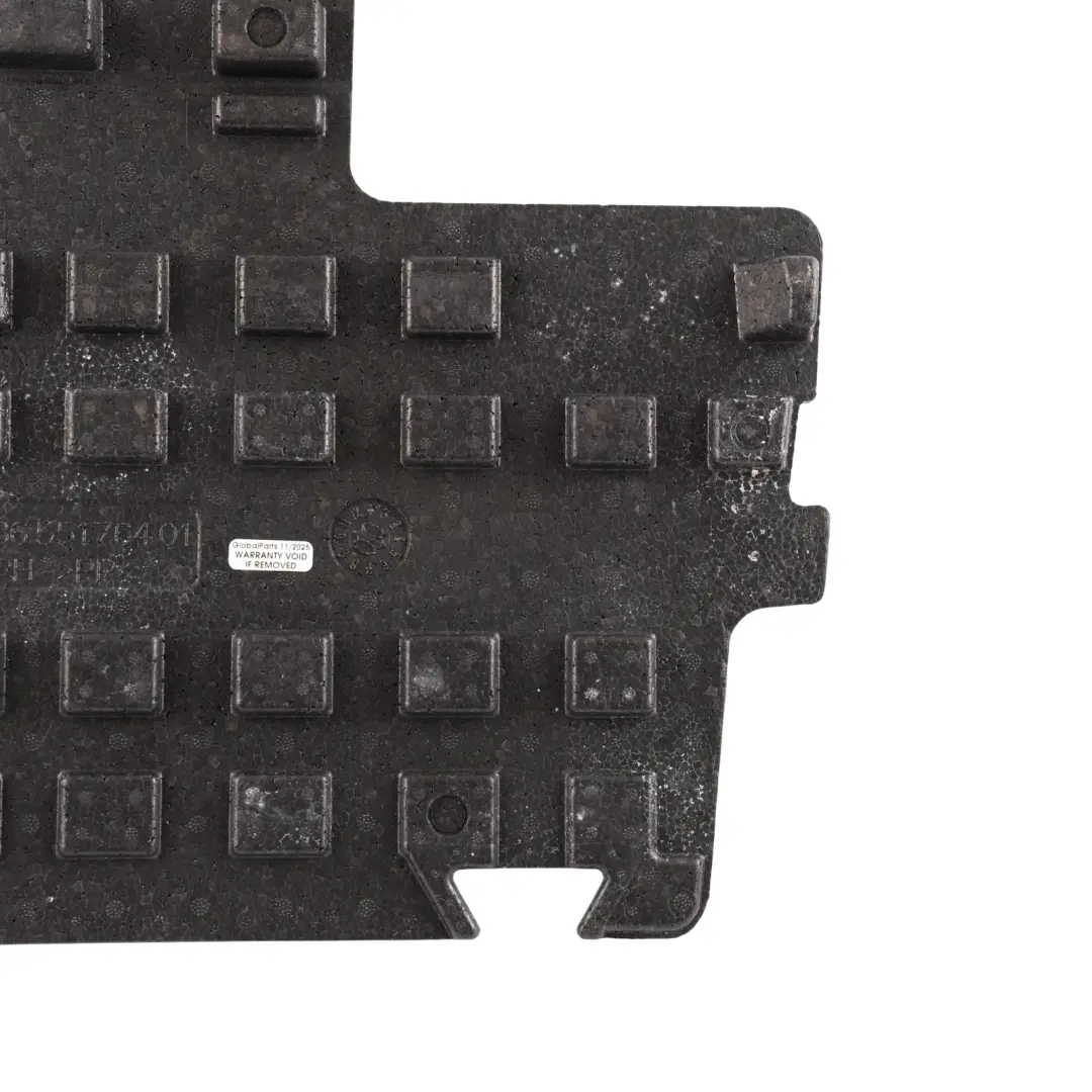 Boot Trunk Foam Lining Compartment Cover to Porsche Boxster 986 Rear with Part number 98655176401 Porsche Boxster 986 Rear Boot Trunk Foam Lining Compartment Cover - SKU 98655176401 - Part number 98655176401