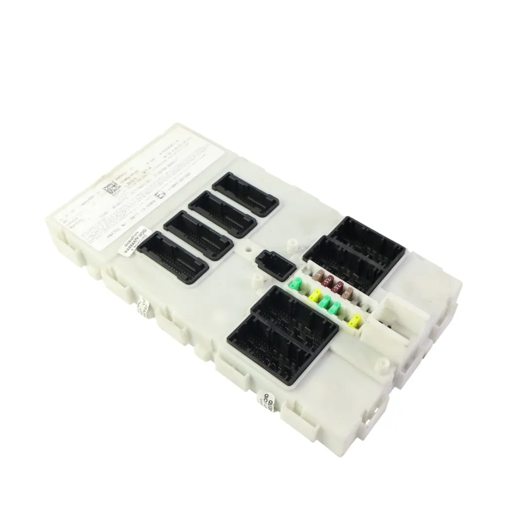 Módulo Control Carrocería Unidad Controlador BDC para Mini F54 F55 F56 con número de pieza 9869880 Mini F54 F55 F56 Módulo Control Carrocería Unidad Controlador BDC - SKU 9869880 - Número de pieza 9869880