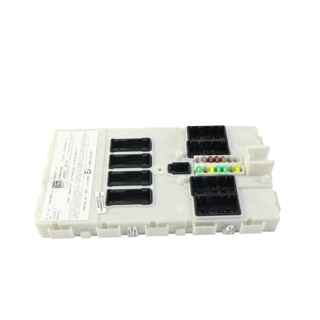 Mini F54 F55 F56 Módulo Control Carrocería Unidad Controlador BDC - SKU 9869880 - Número de pieza 9869880