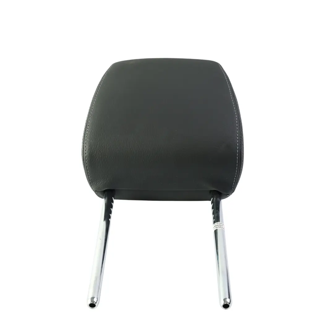 Appui-tête Siège Avant Cuir Noir pour BMW F40 à propos du numéro de pièce 9870867 BMW F40 Appui-tête Siège Avant Cuir Noir - SKU 9870867 - Numéro de pièce 9870867