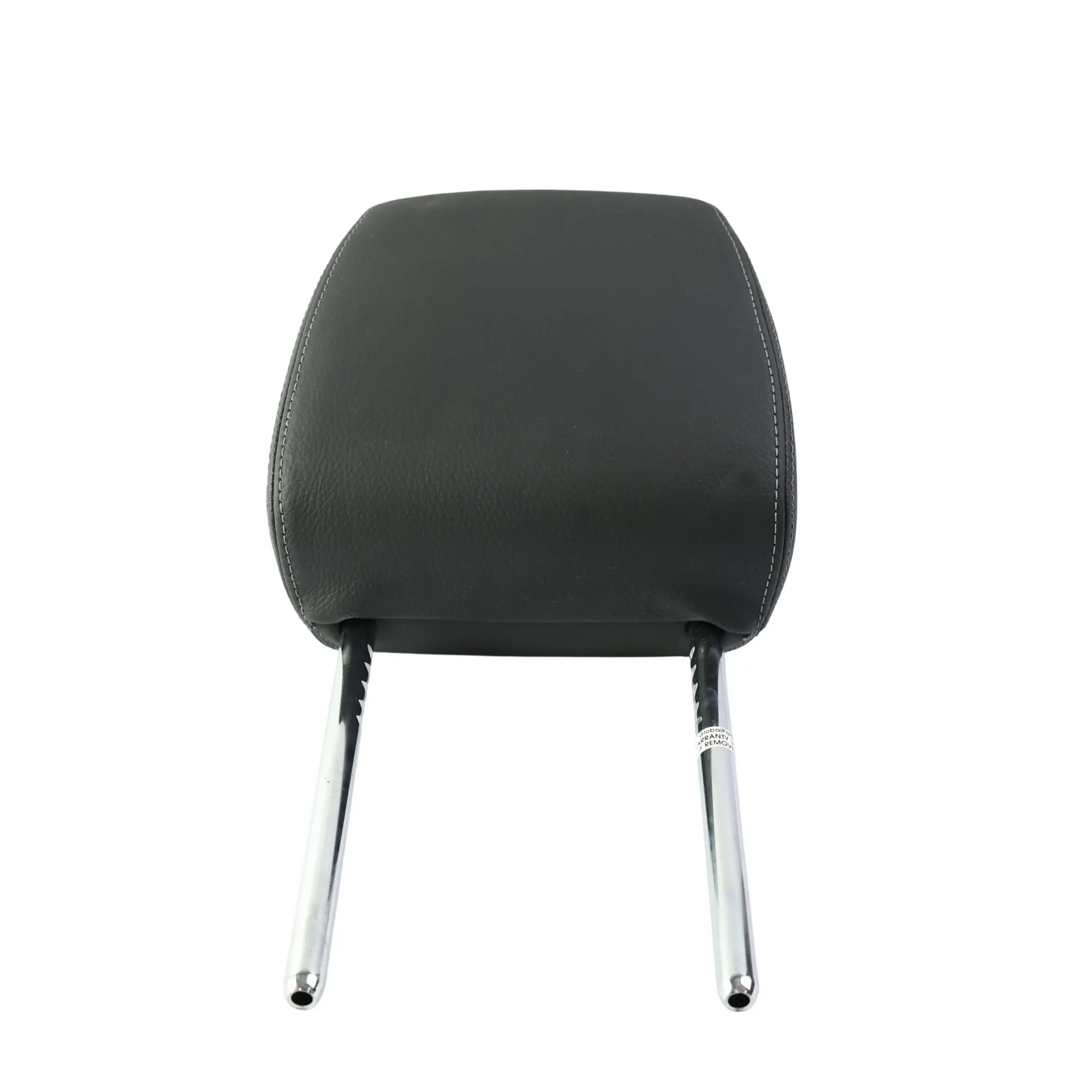 BMW F40 Reposacabezas Asiento Delantero Izquierdo Derecho Negro Cuero 9870867