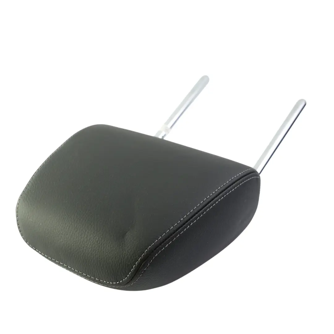 Front Seat Headrest Head Rest Left Right N/O/S Black Leather to BMW F40 with Part number 9870867 BMW F40 Front Seat Headrest Head Rest Left Right N/O/S Black Leather - SKU 9870867 - Part number 9870867