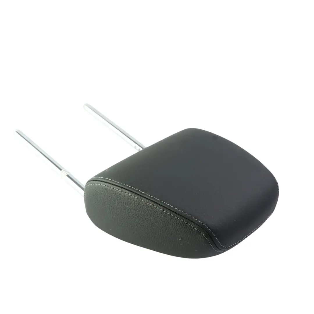 Reposacabezas Asiento Delantero Izquierdo Derecho Negro Cuero para BMW F40 con número de pieza 9870867 BMW F40 Reposacabezas Asiento Delantero Izquierdo Derecho Negro Cuero - SKU 9870867 - Número de pieza 9870867