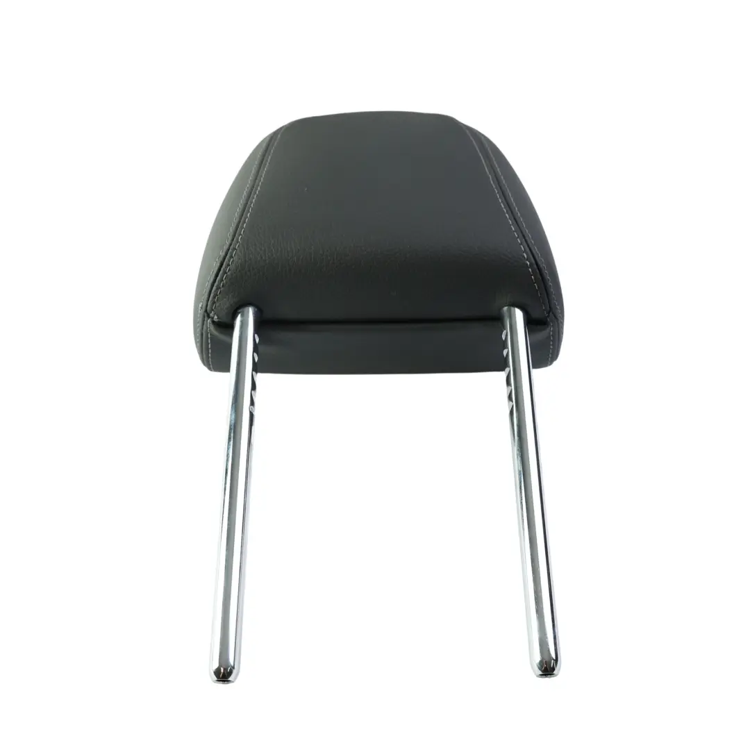 Reposacabezas Asiento Delantero Izquierdo Derecho Negro Cuero para BMW F40 con número de pieza 9870867 BMW F40 Reposacabezas Asiento Delantero Izquierdo Derecho Negro Cuero - SKU 9870867 - Número de pieza 9870867