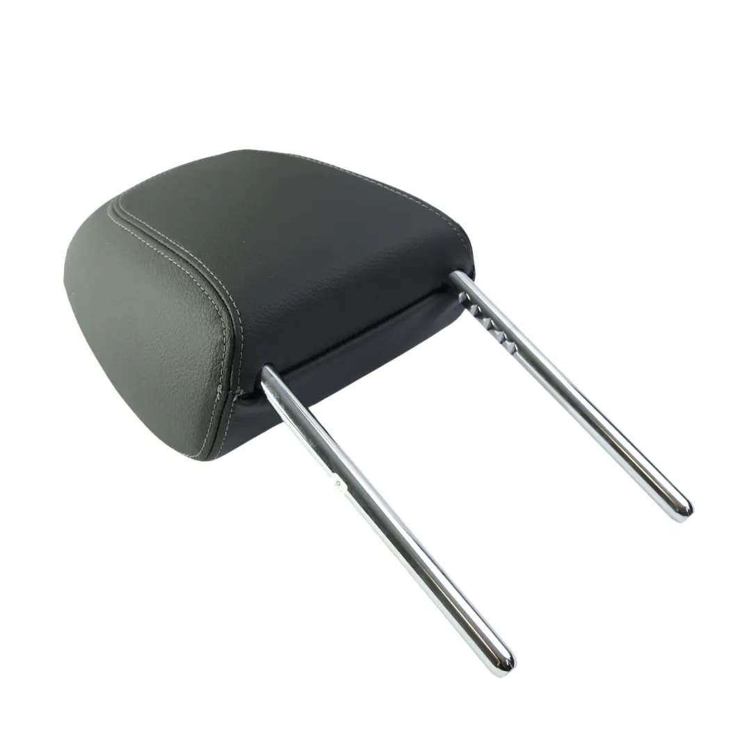 BMW F40 Front Seat Headrest Head Rest Left Right N/O/S Black Leather - SKU 9870867 - Part number 9870867