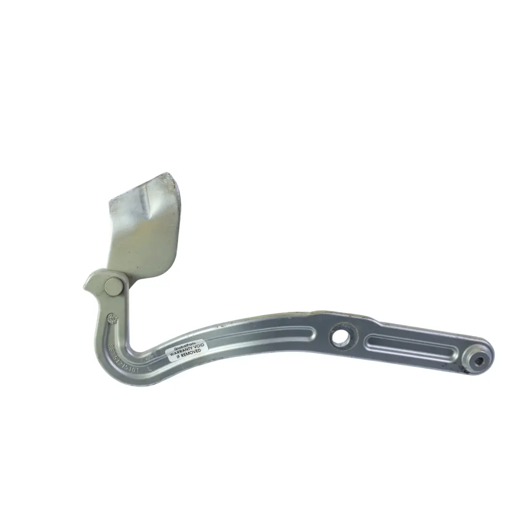987C Cerniera Portellone Posteriore Sinistra per Porsche Cayman con numero di parte 98751215101 Porsche Cayman 987C Cerniera Portellone Posteriore Sinistra - SKU 98751215101-ARS - Numero di parte 98751215101