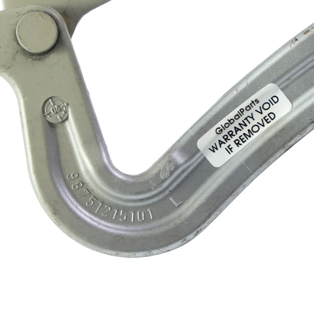 Porsche Cayman 987C Heckklappenscharnier Links - SKU 98751215101-ARS - Teilenummer 98751215101