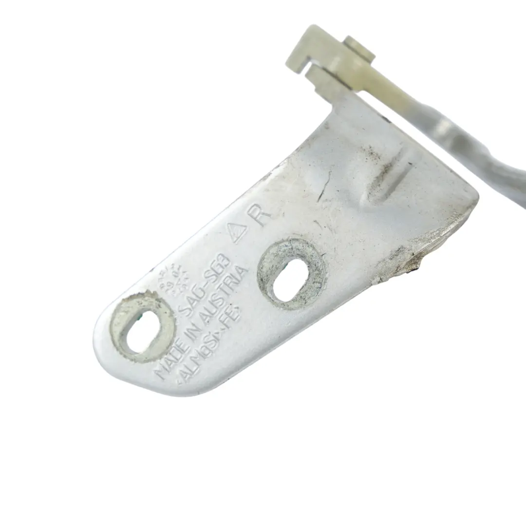 Zawias Klapy Bagażnika Prawy do Porsche Cayman 987 o numerze 98751215201 Porsche Cayman 987 Zawias Klapy Bagażnika Prawy - SKU 98751215201 - Numer Części 98751215201