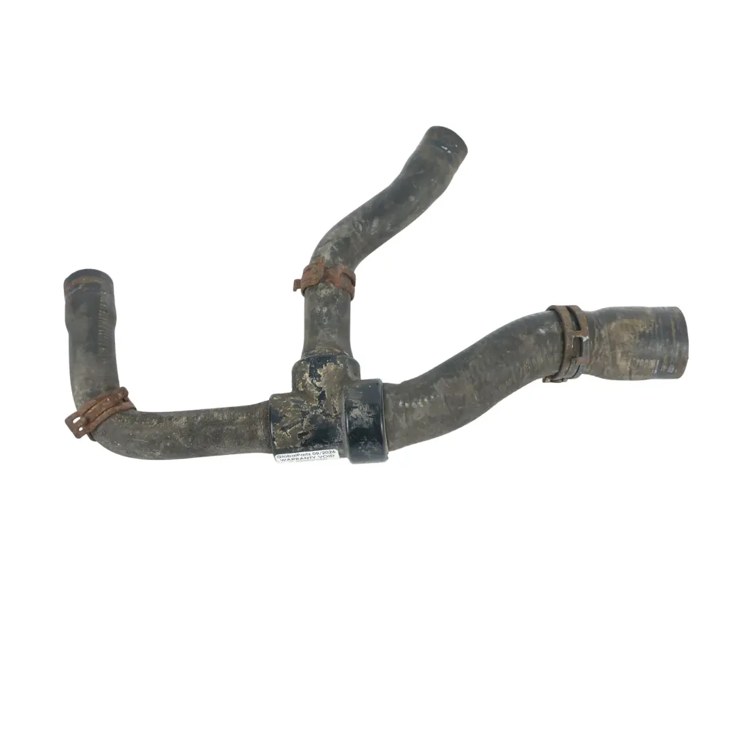Porsche Cayman 987C Coolant Hose Return Pipe Line - SKU 99610622215 - Part number 99610622215