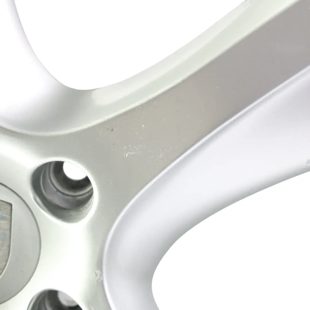 Porsche 911 996 Alloy Wheel Rim Silver 18" 11J ET:63 Hollow Spoke - SKU 99636214251-1 - Part number 99636214251