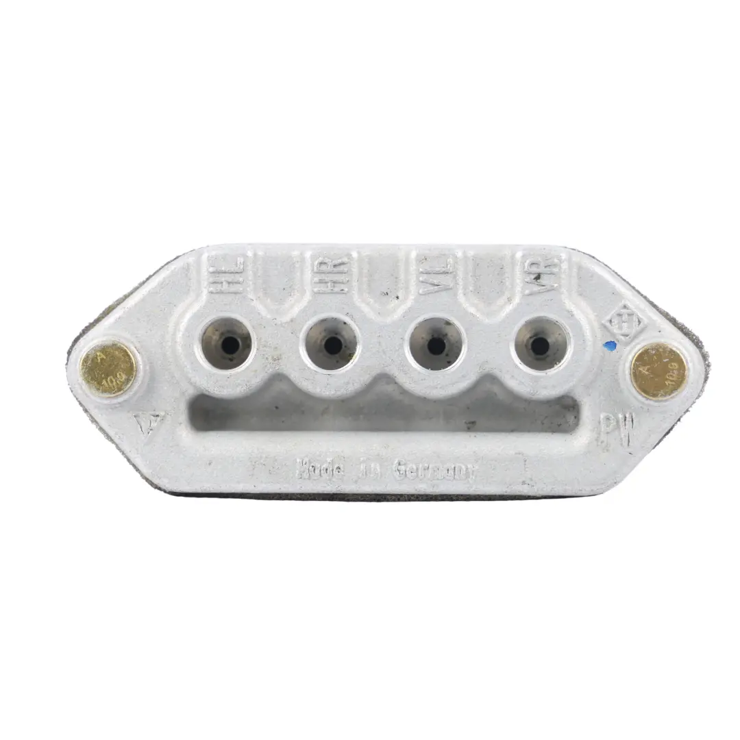 Porsche Boxster 987C Tubo Freno Pezzo Intermedio - SKU 99735565000 - Numero di parte 99735565000