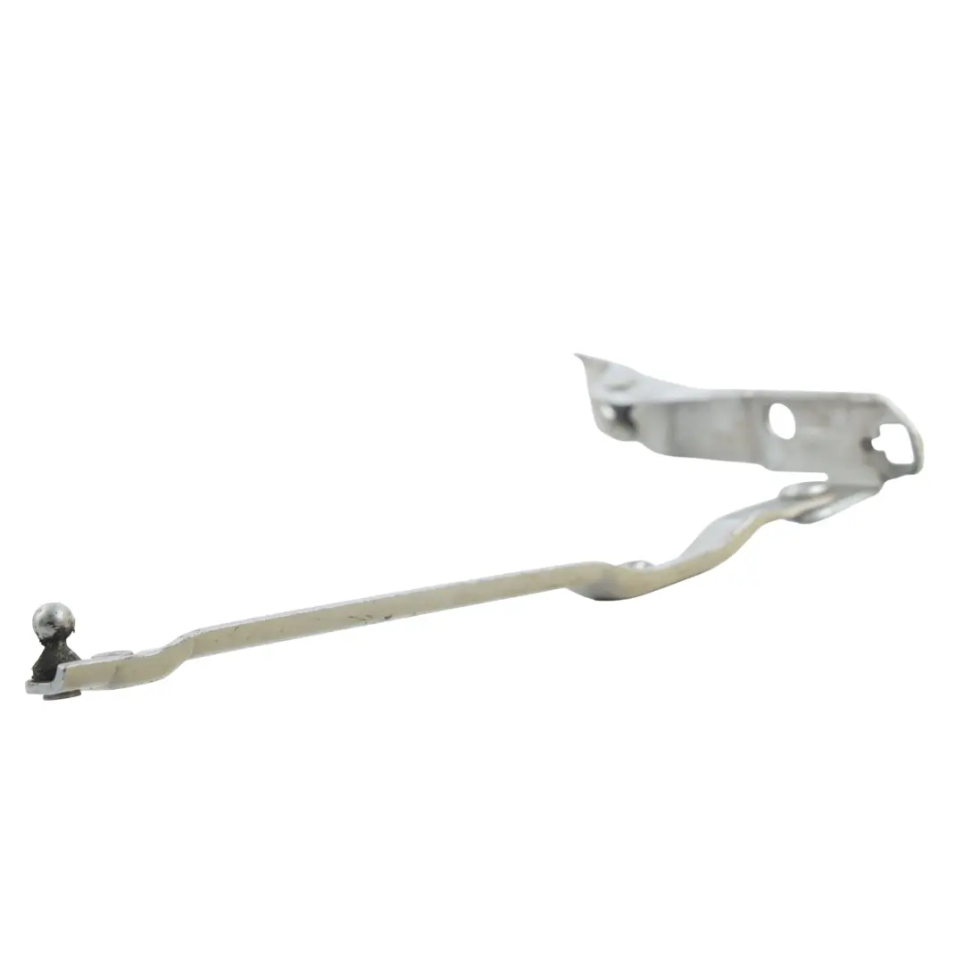 Porsche Cayman 987C Zawias Maski Lewy Srebrny Arktyczny 92T - SKU 99751115101-ARS - Numer Części 99751115101