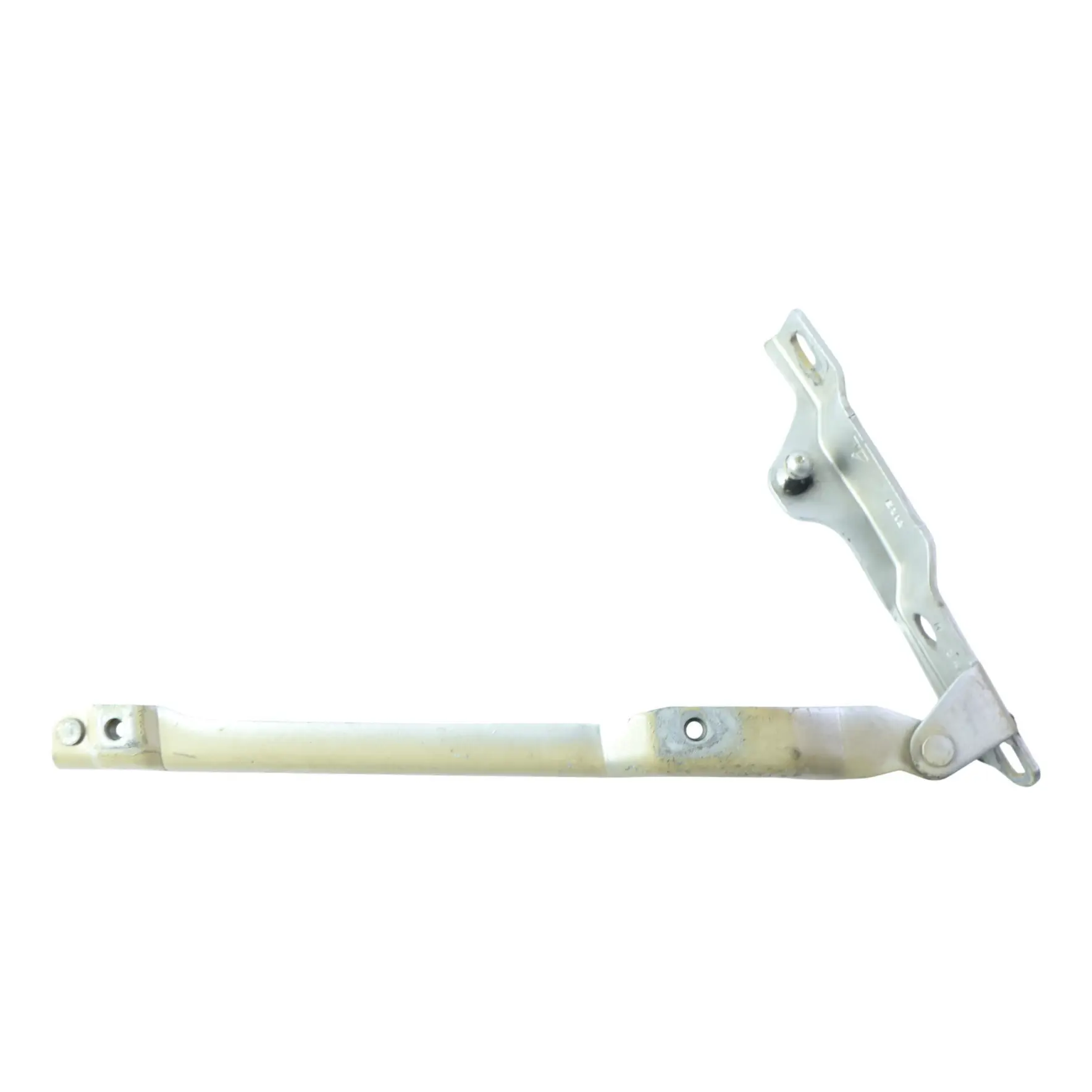 Porsche 911 997 Cayman 987 Front Bonnet Hinge Right O/S Arctic Silver - 92T