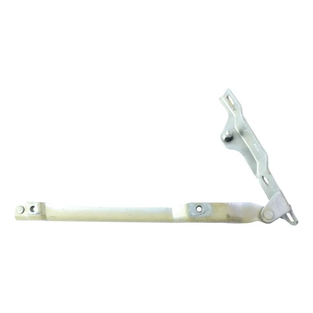 Front Bonnet Hinge Right O/S Arctic Silver - 92T to Porsche 911 997 Cayman 987 with Part number 99751115201 Porsche 911 997 Cayman 987 Front Bonnet Hinge Right O/S Arctic Silver - 92T - SKU 99751115201-ARS - Part number 99751115201