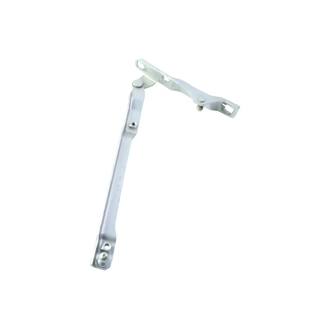 Porsche 911 997 Cayman 987 Motorhauben Scharnier Rechts Arktiksilber 92T - SKU 99751115201-ARS - Teilenummer 99751115201