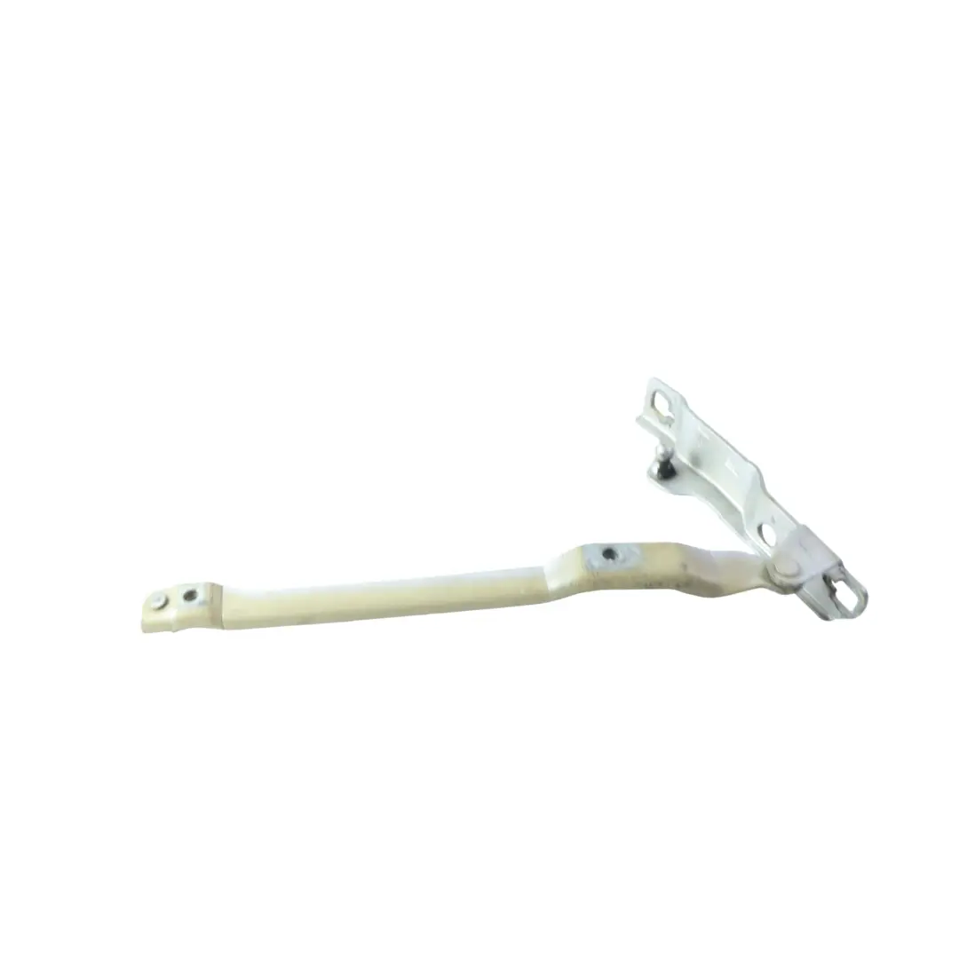 Porsche 911 997 Cayman 987 Bisagra Capó Delantero Derecha Plata Ártico 92T - SKU 99751115201-ARS - Número de pieza 99751115201