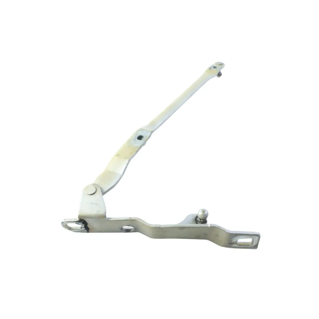 Front Bonnet Hinge Right O/S Arctic Silver - 92T to Porsche 911 997 Cayman 987 with Part number 99751115201 Porsche 911 997 Cayman 987 Front Bonnet Hinge Right O/S Arctic Silver - 92T - SKU 99751115201-ARS - Part number 99751115201