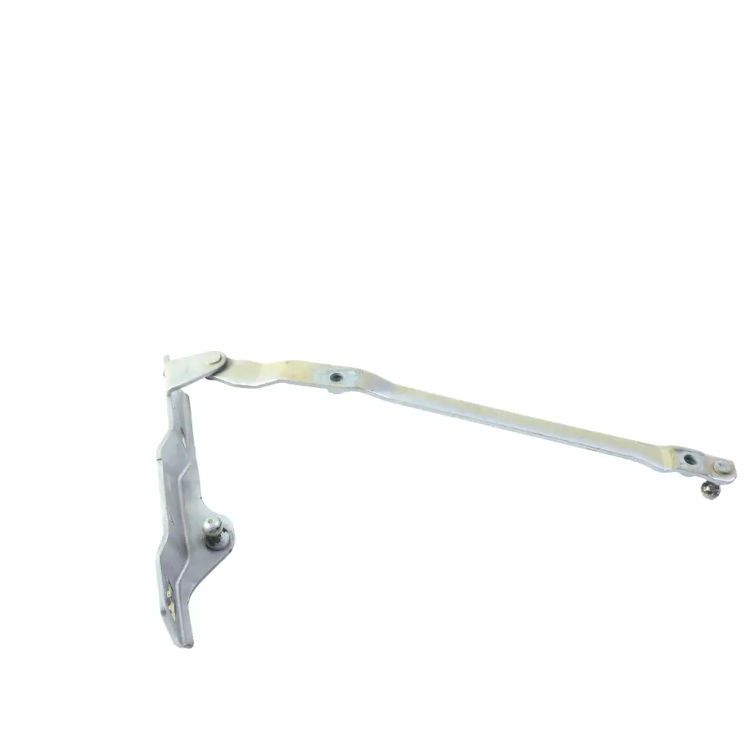 Front Bonnet Hinge Right O/S Arctic Silver - 92T to Porsche 911 997 Cayman 987 with Part number 99751115201 Porsche 911 997 Cayman 987 Front Bonnet Hinge Right O/S Arctic Silver - 92T - SKU 99751115201-ARS - Part number 99751115201