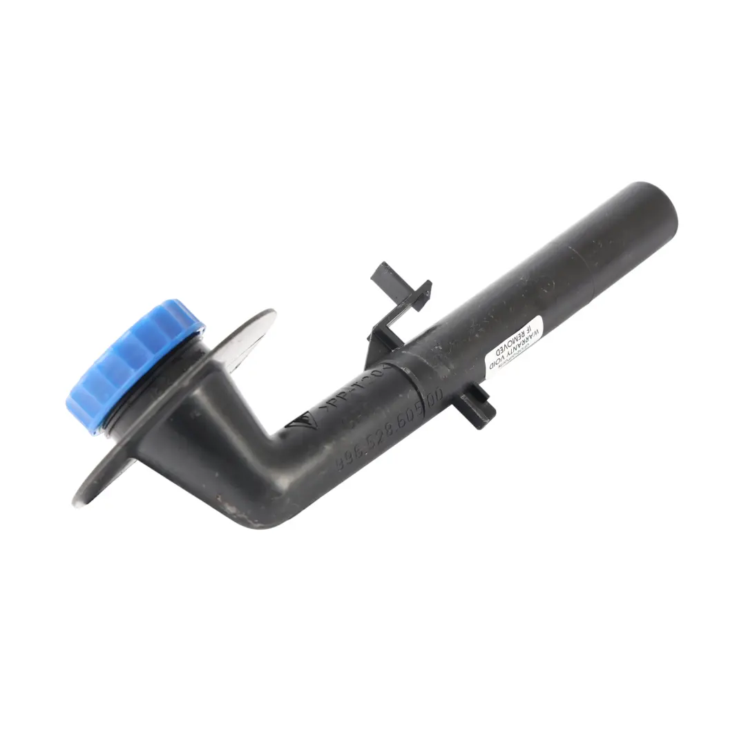 Porsche Cayman 987C Windscreen Washer Fluid Filler Neck Cap - SKU 99652860500-1 - Part number 99652860500