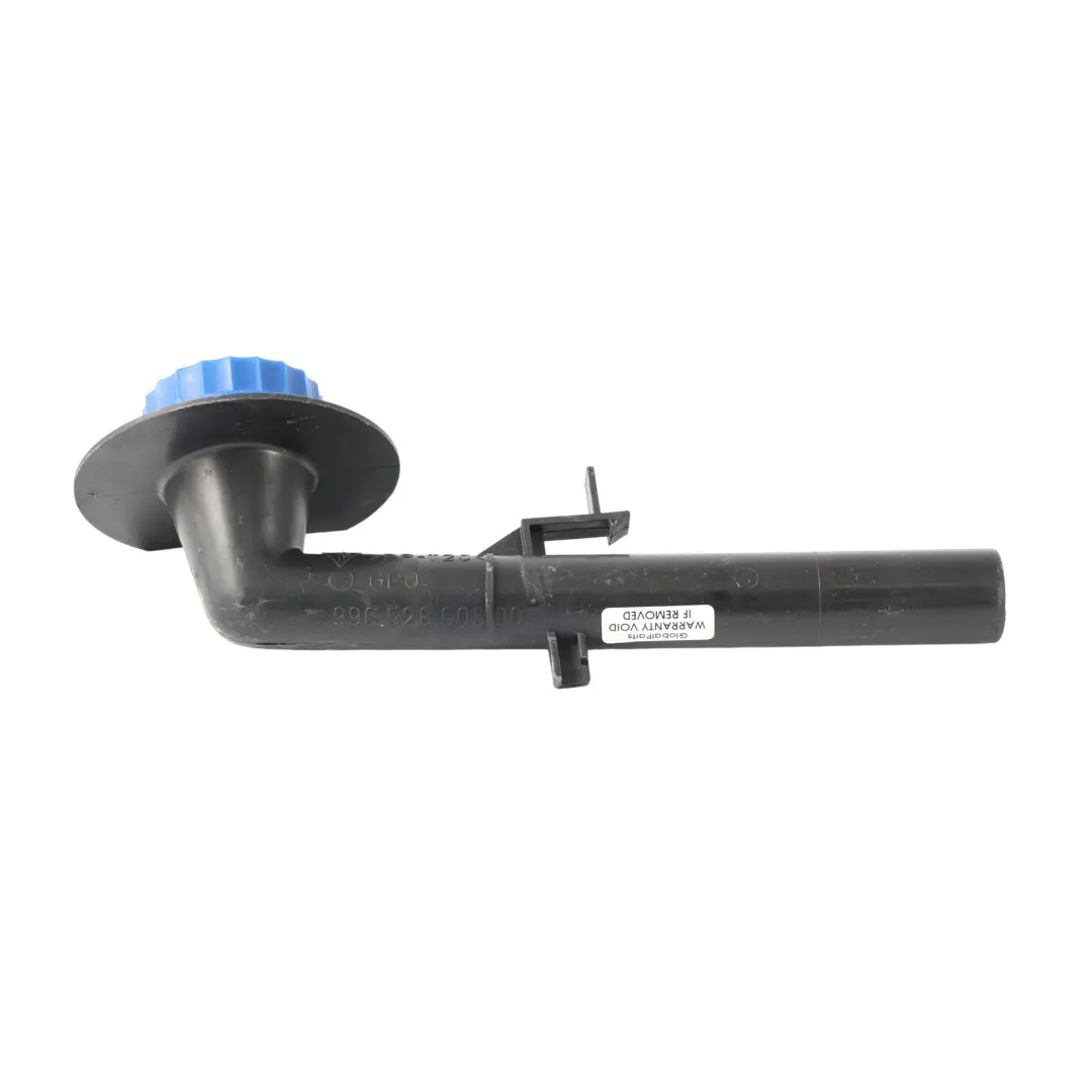 Porsche Cayman 987C Windscreen Washer Fluid Filler Neck Cap - SKU 99652860500-1 - Part number 99652860500