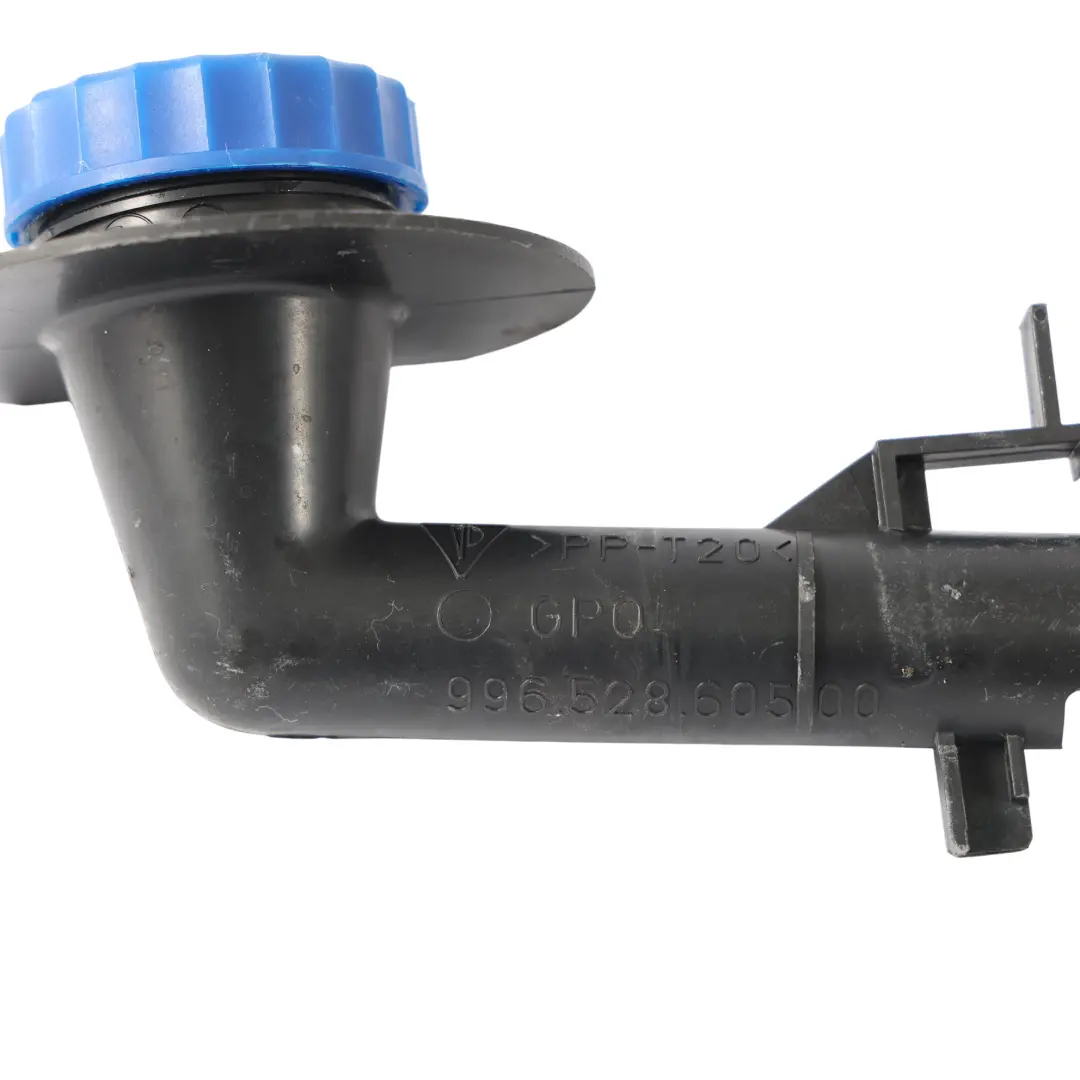 Porsche Cayman 987C Windscreen Washer Fluid Filler Neck Cap - SKU 99652860500-1 - Part number 99652860500
