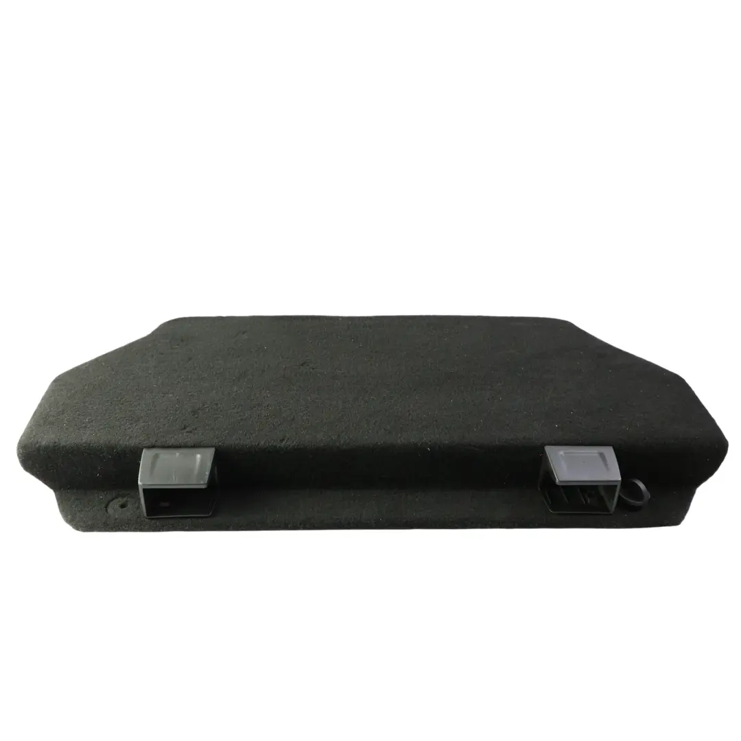 Porsche Cayman 987C Rear Luggage Compartment Trim Storage Black - SKU 99755112302 - Part number 99755112302