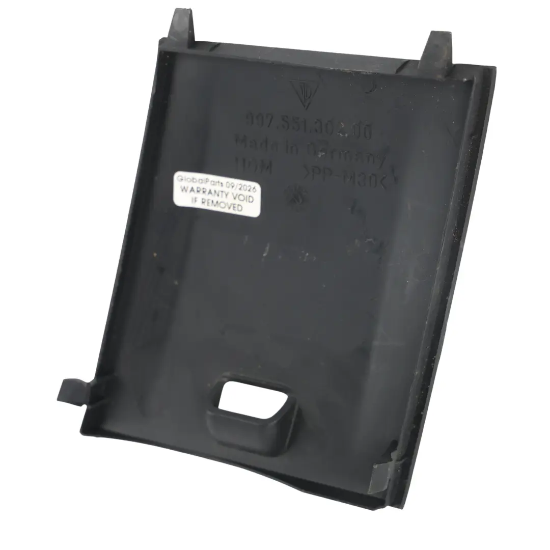 987C Brake Fluid Tank Reservoir Cover 2.7 Petrol to Porsche Cayman with Part number 99755130200 Porsche Cayman 987C Brake Fluid Tank Reservoir Cover 2.7 Petrol - SKU RHD-99755130200 - Part number 99755130200