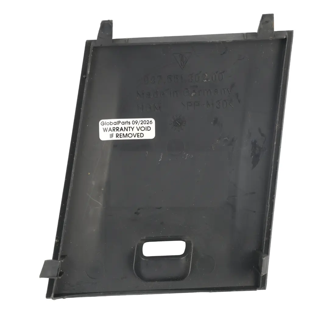 987C Brake Fluid Tank Reservoir Cover 2.7 Petrol to Porsche Cayman with Part number 99755130200 Porsche Cayman 987C Brake Fluid Tank Reservoir Cover 2.7 Petrol - SKU RHD-99755130200 - Part number 99755130200