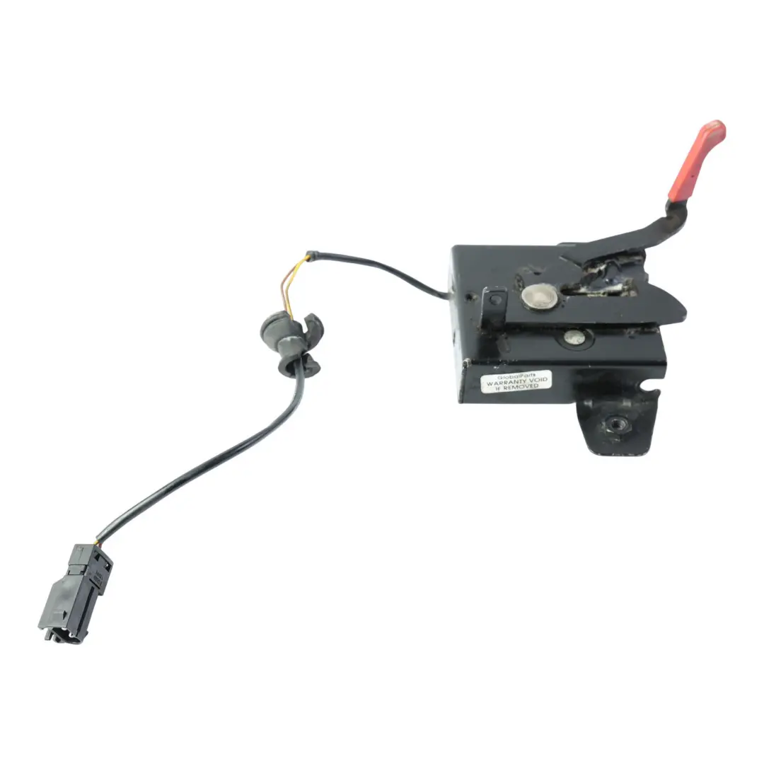 987C Zamek Maski Mikroprzełącznik do Porsche Cayman o numerze 99761320600 Porsche Cayman 987C Zamek Maski Mikroprzełącznik - SKU 99761320600 - Numer Części 99761320600