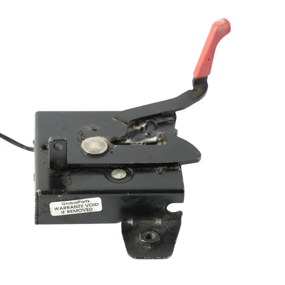 Porsche Cayman 987C Hood Bonnet Latch Micro Switch Lock Catch - SKU 99761320600 - Part number 99761320600