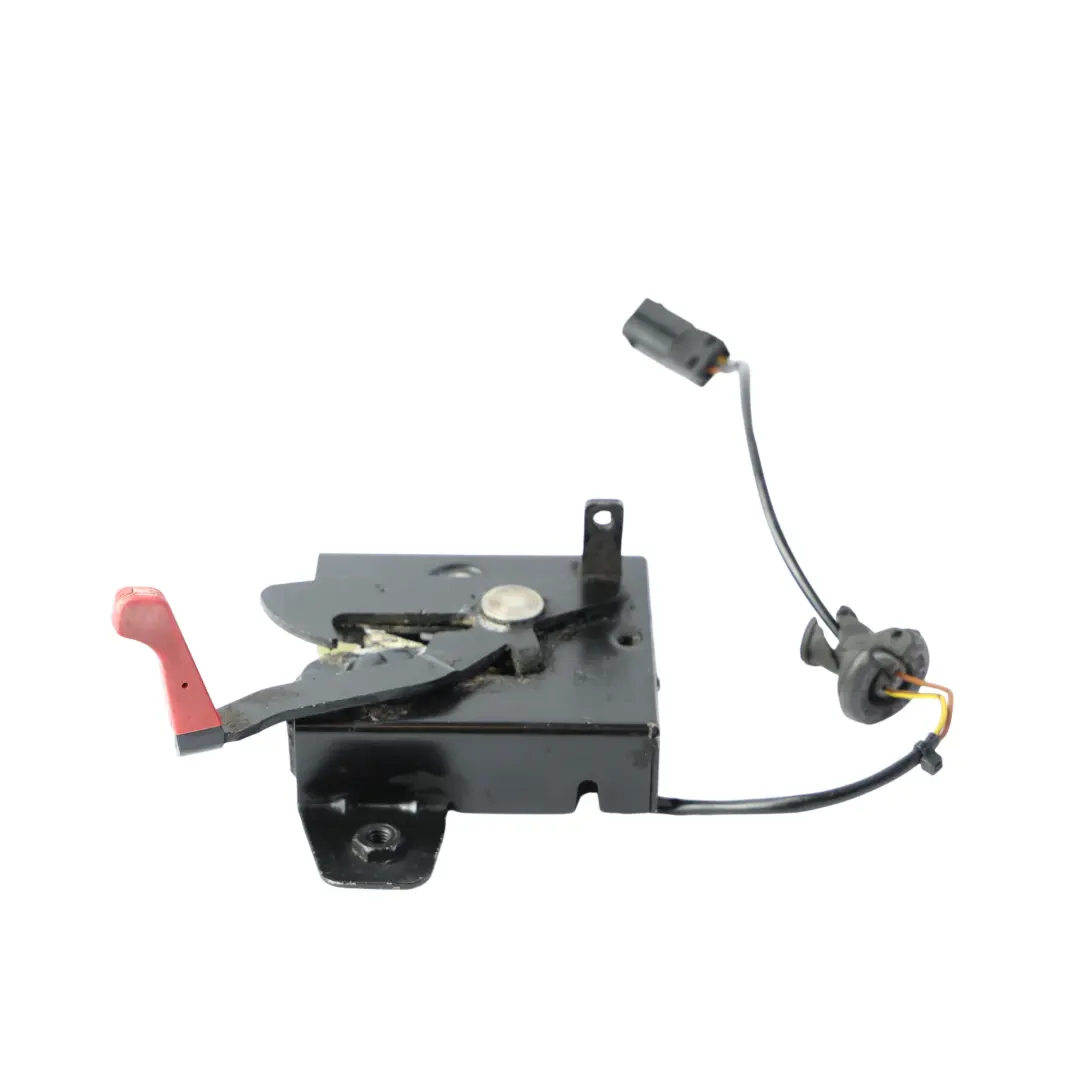 Porsche Cayman 987C Hood Bonnet Latch Micro Switch Lock Catch - SKU 99761320600 - Part number 99761320600